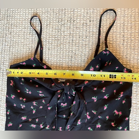 & Other Stories Floral Blouse - Picture 9 of 11